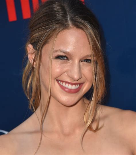 Watch ‘supergirl’ Star Melissa Benoist Reacts To Jeb Bush’s “hot” Comment