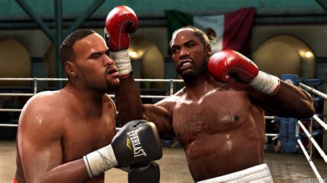 Images De Fight Night Round 4 Gamersyde