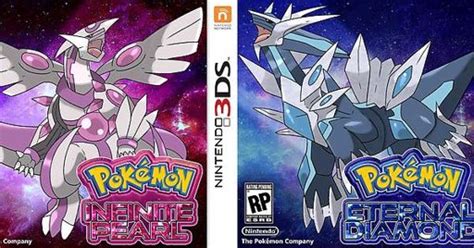Pokemon Diamond and Pearl Remakes for Switch? | Video ...
