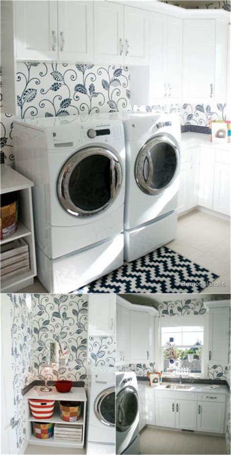 47 Beautiful Wallpaper For Laundry Room On Wallpapersafari