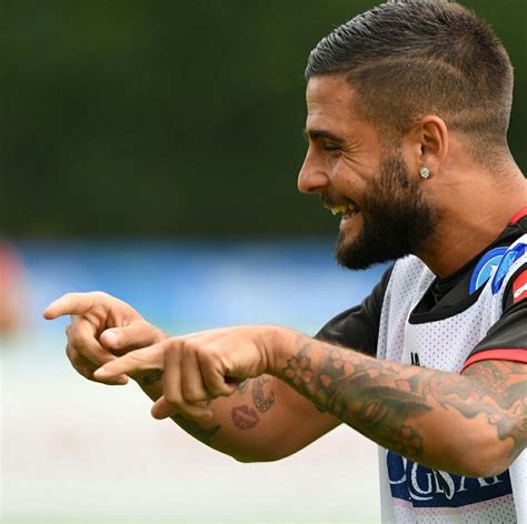 Official lorenzo insigne football shirt. Pin by sWrKeW on insigne | Fitbit, Wearable, Holding hands