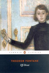 Effi briest is a realist novel by theodor fontane. Bookworm1858: Effi Briest