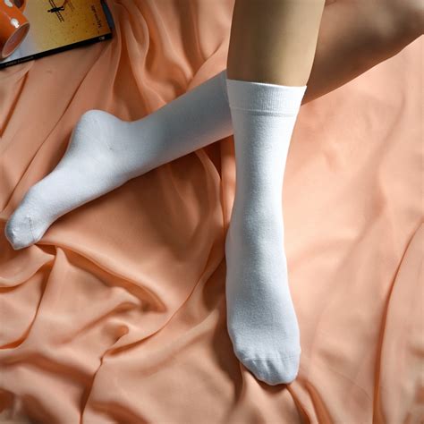 Elyfer Women S 4 Pack Thin Cotton Seamless Toe Dress Socks Etsy