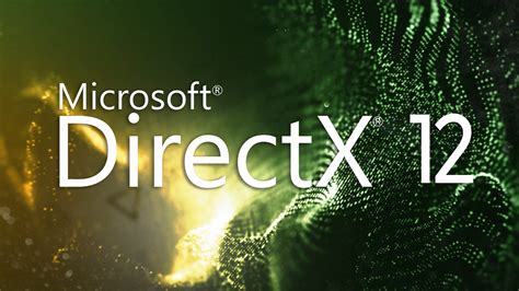 Как узнать какой Directx установлен на Windows 10 4 способа как