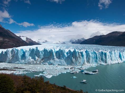 Perito Moreno Glacier Epic Images From Patagonia Go