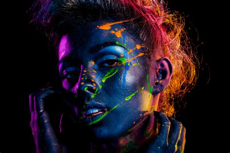 Portrait Shoot With Macro Lens – FUJILOVE MAGAZINE