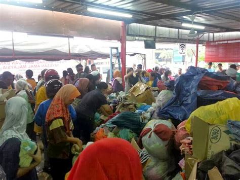 Yayasan tidak mempunyai anggota karena yayasan tidak terdiri. Yayasan Amal Malaysia (Cawangan Terengganu): Bantuan ...