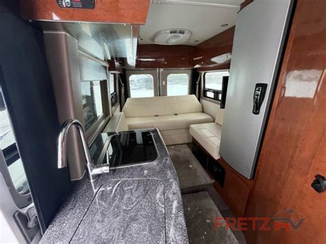 Used 2018 Pleasure Way Lexor Ts Motor Home Class B At Fretz Rv Souderton Pa C21363