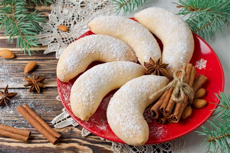 17 przepisów na ciasteczka świąteczne PrzyslijPrzepis pl