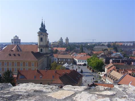 Eger Northern Hungary - Tourist Attractions in Hungary - Tourist ...