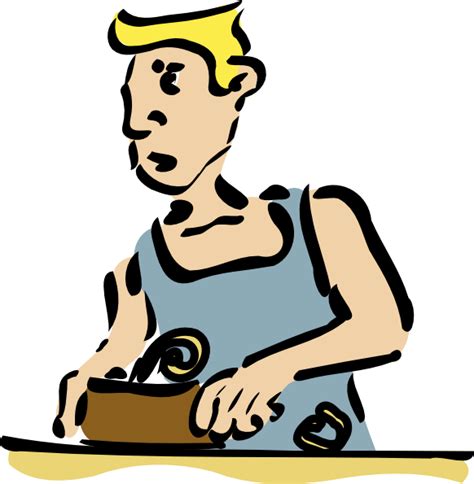 Cabinet Maker Clip Art at Clker.com - vector clip art ...