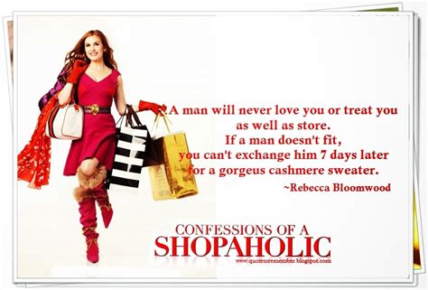 Quote To Remember Confessions Of A Shopaholic 2009