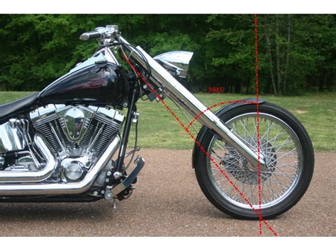 Read enough motorcycle reviews and you'll inevitably hear people like the mo staff talk about two things: A Quick Guide to Motorcycle Rake, Trail and Offset, Part 1 ...