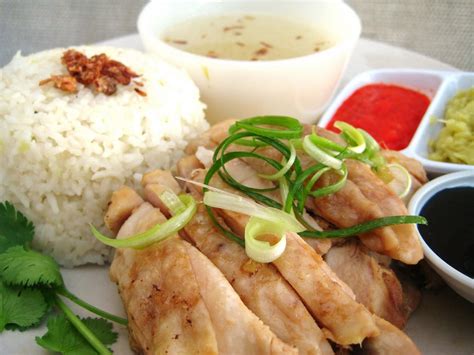 NASI AYAM HAINAN  Blog Resepi Masakan