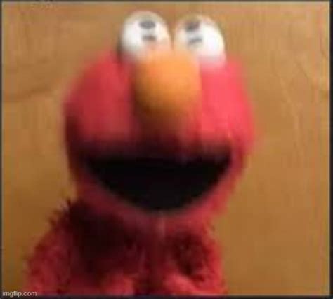 Visszahívás Kolibri Kristály Terrified Elmo Meme Kinyilatkoztatás Olvad