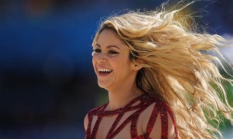 Shakira Se Torna Rainha Do Facebook Ao Quebrar Recorde De Seguidores