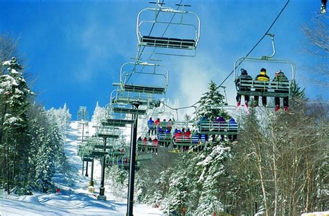 New York State Ski Resorts Put Up 10000 Lift Tickets For 10 Each