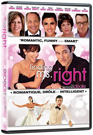 FOGEL BRYAN - Finding Ms. Right - Comédie - DIVERTISSEMENT ...