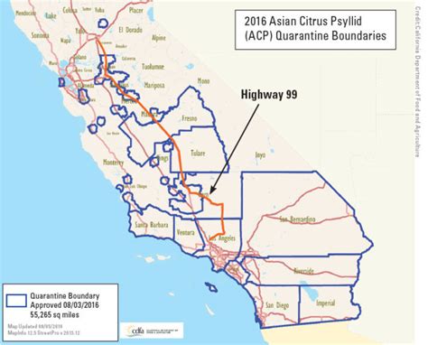 Reduce rodent habitat around your home, work place, and recreational areas. Saving California Citrus Means Thinking Outside The ...