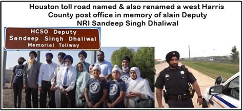 Sandeep Singh Dhaliwal Sikh Police Officer Shot And Killed In The Us State Of Texas