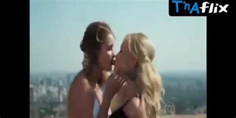 Rhaisa Batista Lesbian Scene In Verdades Secretas Yasmin Brunet Tnaflix Com