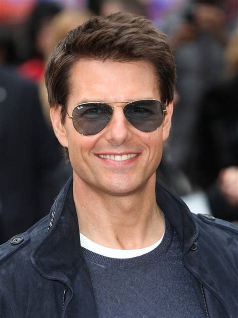 Top 15 Tom Cruise Hairstyles Of All Time Cool Mens Hair