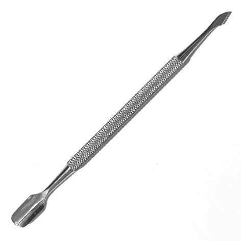 Professional Nail And Beauty Supplies Cuticle Pusher Deluxe Ss Small