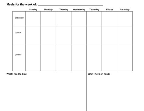 I have conjured up some delicious and easy recipes for breakfast, lunch, dinner, and snacks from the best food bloggers around for you to make a meal plan. meal chart for a week - Google Search | Writing Random ...