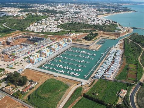 Marina De Albufeira Albufeira Portugal The Way Home Famous Places