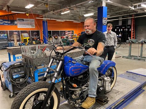 We can help you find the best brand shops in orange, orange county. Orange County Choppers - Dealership Shop Equipment