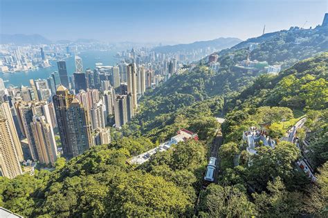 Por Qué Hong Kong Es El Destino Más Vibrante De Asía Passport Travel