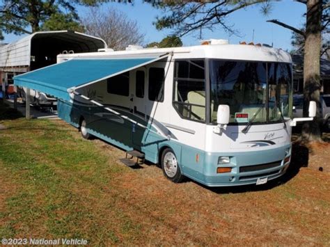 1998 Winnebago Vectra Grand Tour 35wq Rv For Sale In Chesapeake Va