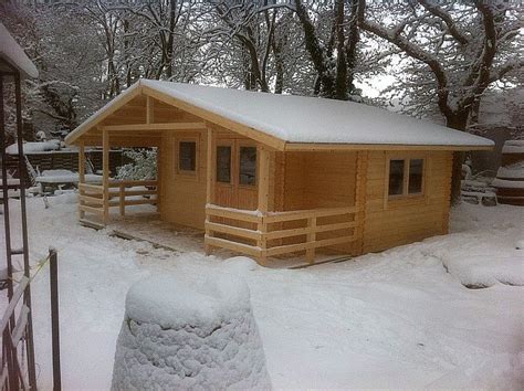Ablutions are equipped with a sewer connection, royal wolf portable toilets and shower units offer a hygienic solution for any location. Toilet log cabins - Garden Office - Garden Studio UK