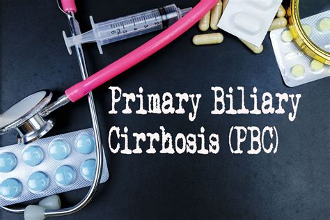 Primary Biliary Cirrhosis Pbc