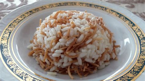 How To Make Turkish Rice Easy Pilaf Recipe YouTube