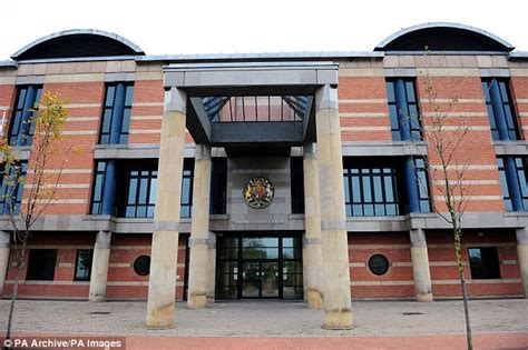 Teeside Rapist With Fetish For Sleep Sex Jailed Daily Mail Online