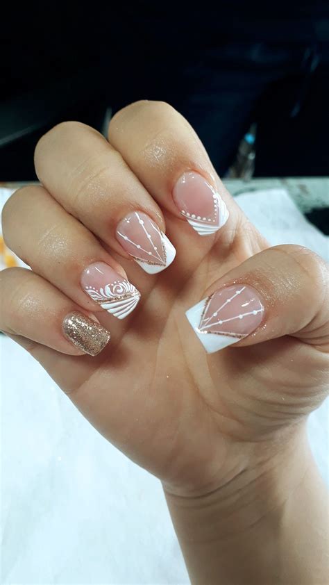 Dale un toque rebelde a tus uñas. Imagen de Булгакова Наталья Александровн en Маникюр en ...