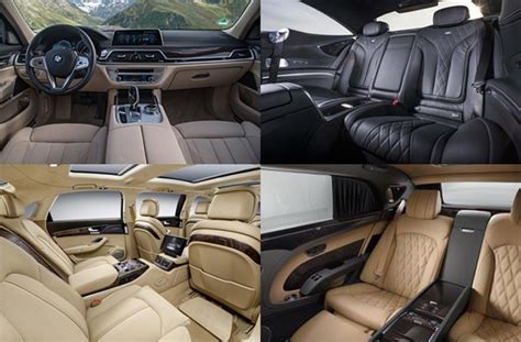 Home From Home Five Cars With The Most Luxurious Interiors