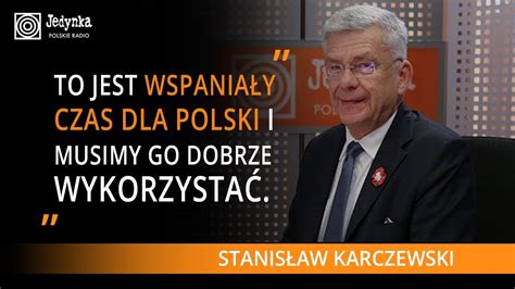 Stanisław karczewski w audycji gość ziemca. Stanisław Karczewski: kontynuujmy dzieło ojców ...