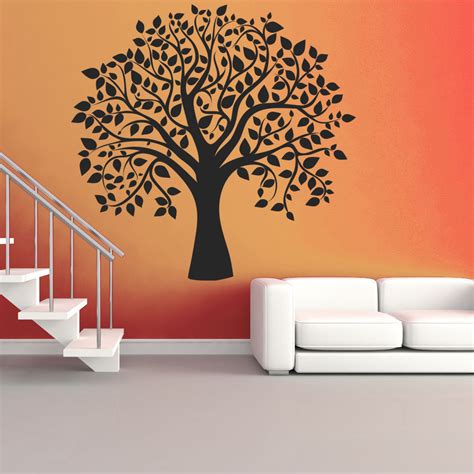 Autocolantes decorativos : Autocolante decorativo árbol