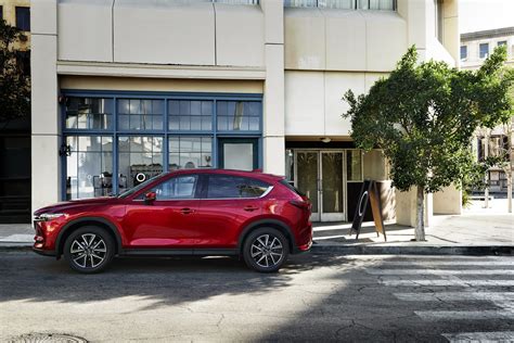 Модификация 2.5 at (192 л.с.) 4wd. 2017 Mazda CX-5 Specifications and Prices Revealed for ...