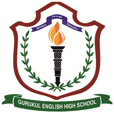 Logo Gurukul High School