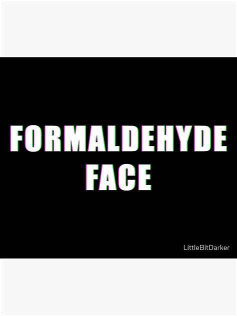 Formaldehyde Face Cult Film Classic Film 1988 John Carpenter Obey