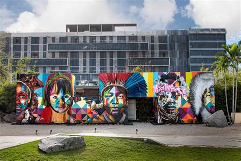 How The Wynwood Walls Have Shaped Miamis Art Scene Architectural Digest