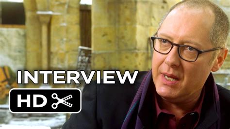 Avengers Age Of Ultron Interview James Spader Marvel Movie