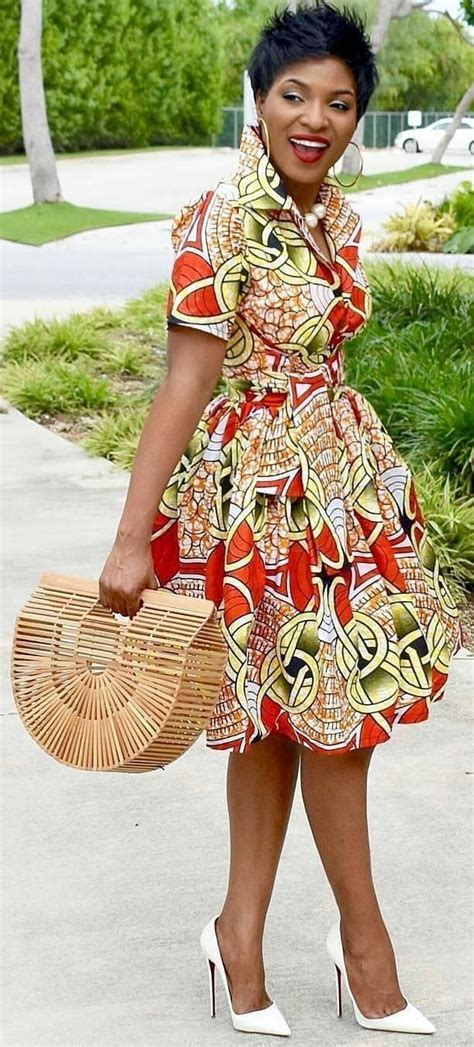 African Dresses For Church On Stylevore