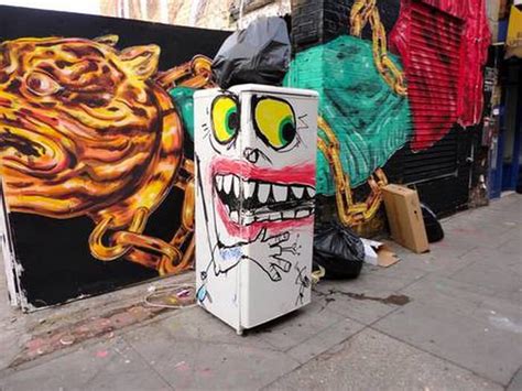 When Trash Is Art Then Art Is Trash