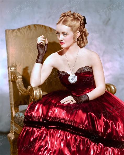 Bette Davis Jezebel 1938 Bette Davis Best Gowns Bette