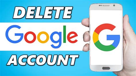 Takeout your data from google and delete you brand account for compliance with g suite edu How to Delete Your Google Account Permanently (2020) - YouTube