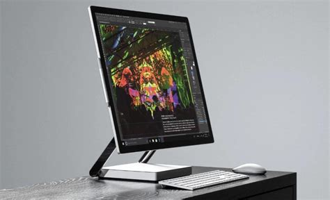 Microsoft Unveils Surface Studio 2 With 3499 Starting Price